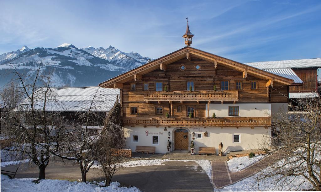 Fürthermoar Gut Kaprun Exterior foto