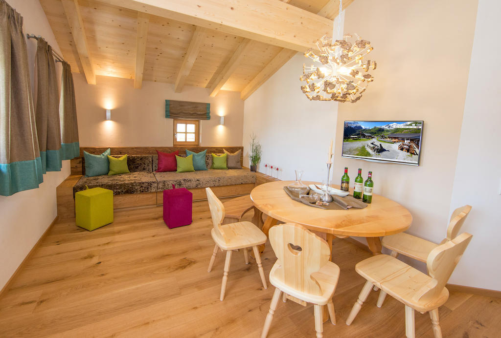 Fürthermoar Gut Kaprun Zimmer foto