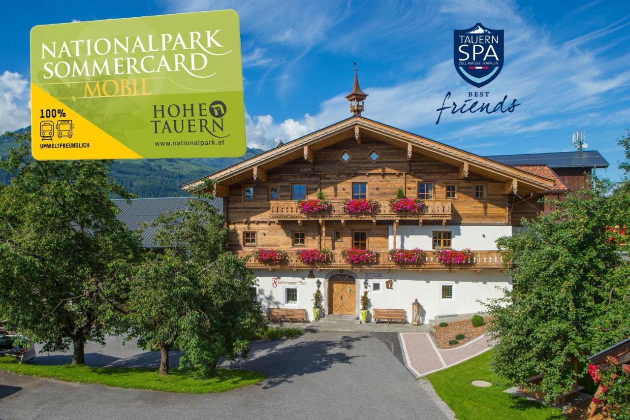 Fürthermoar Gut Kaprun Exterior foto